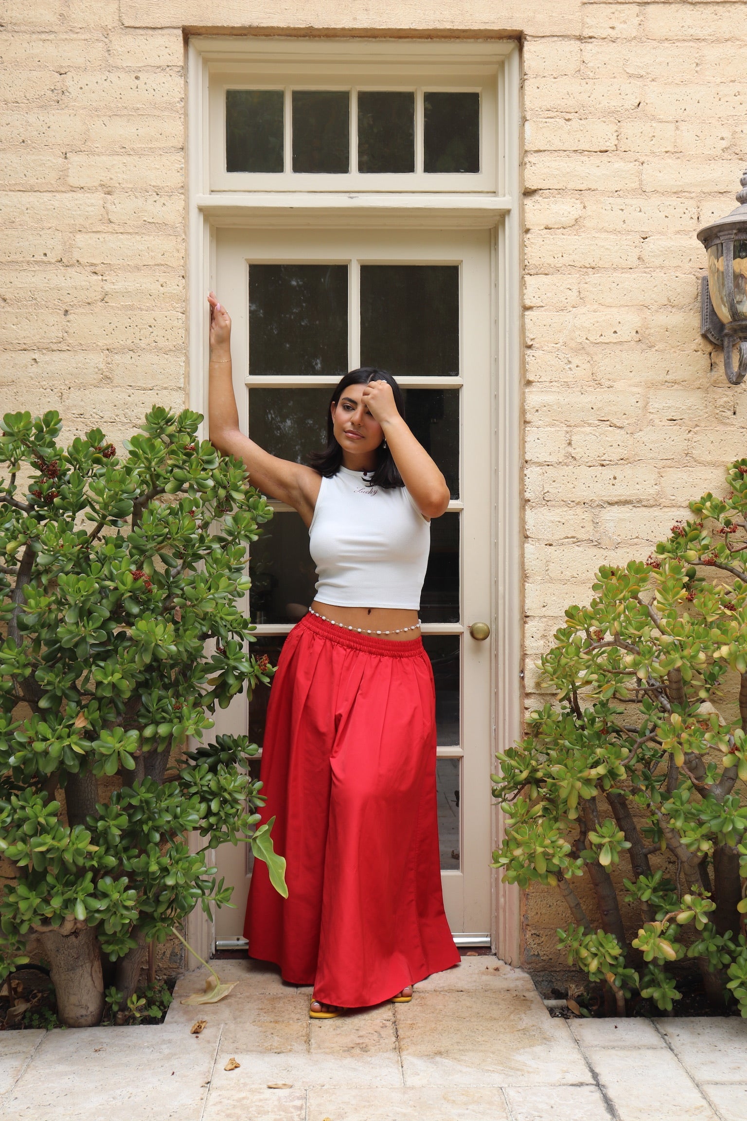 'Jess' Body Chain