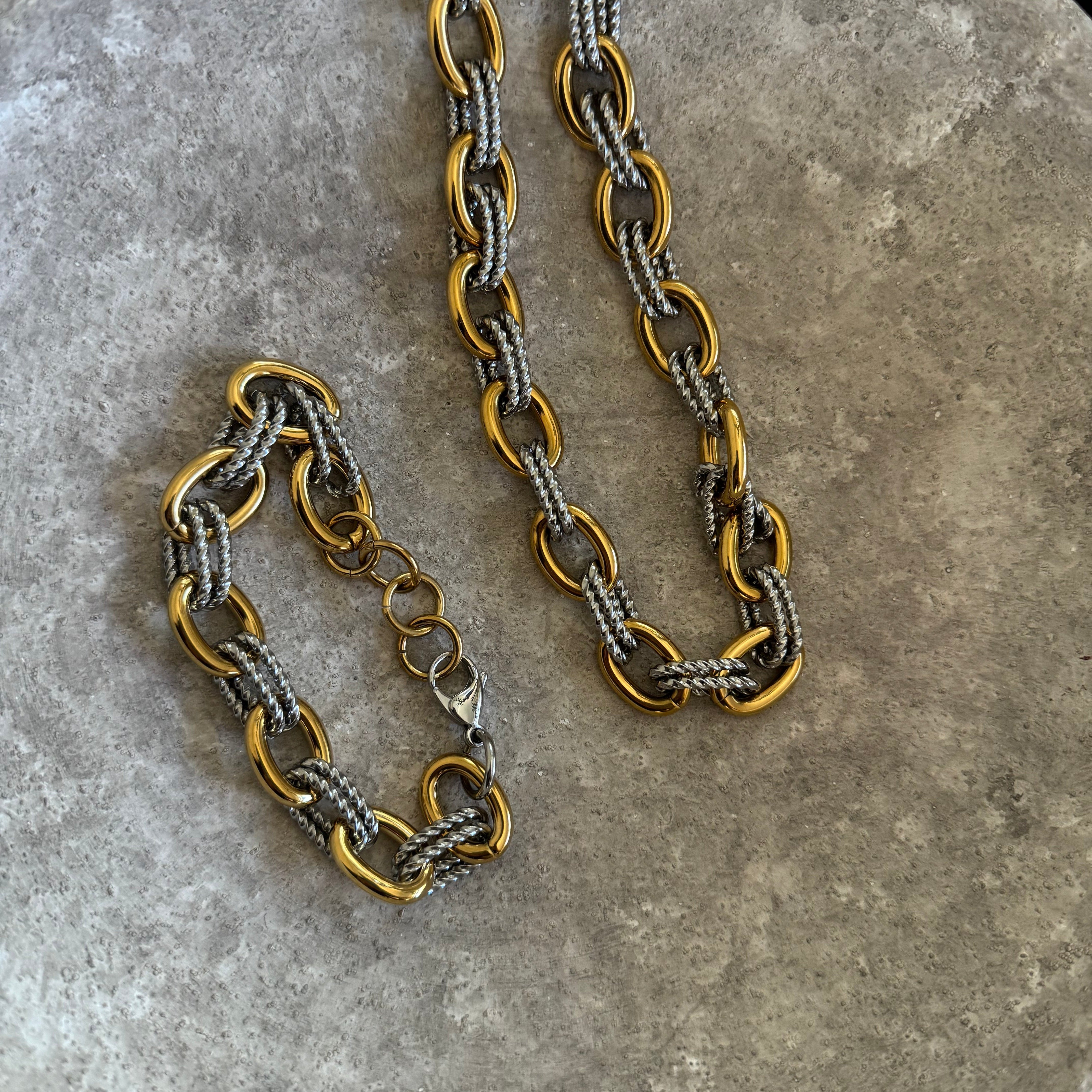 'Madeleine' Bracelet