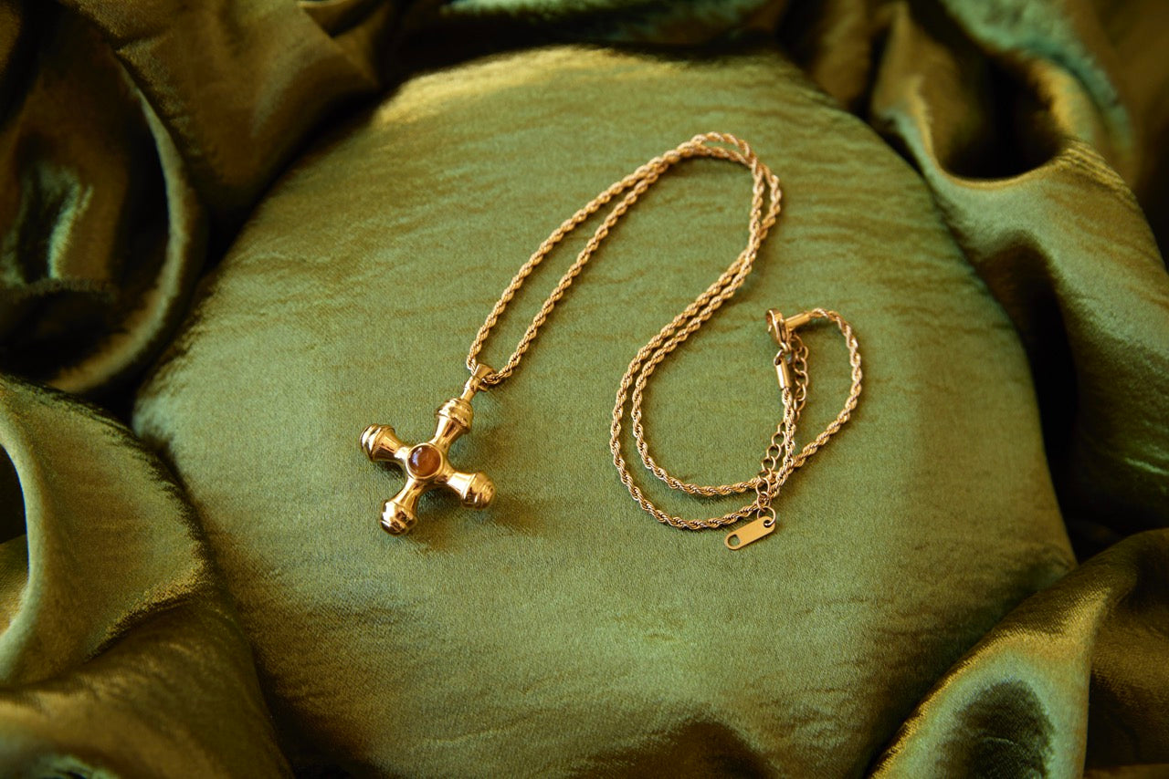 'Christian' Necklace