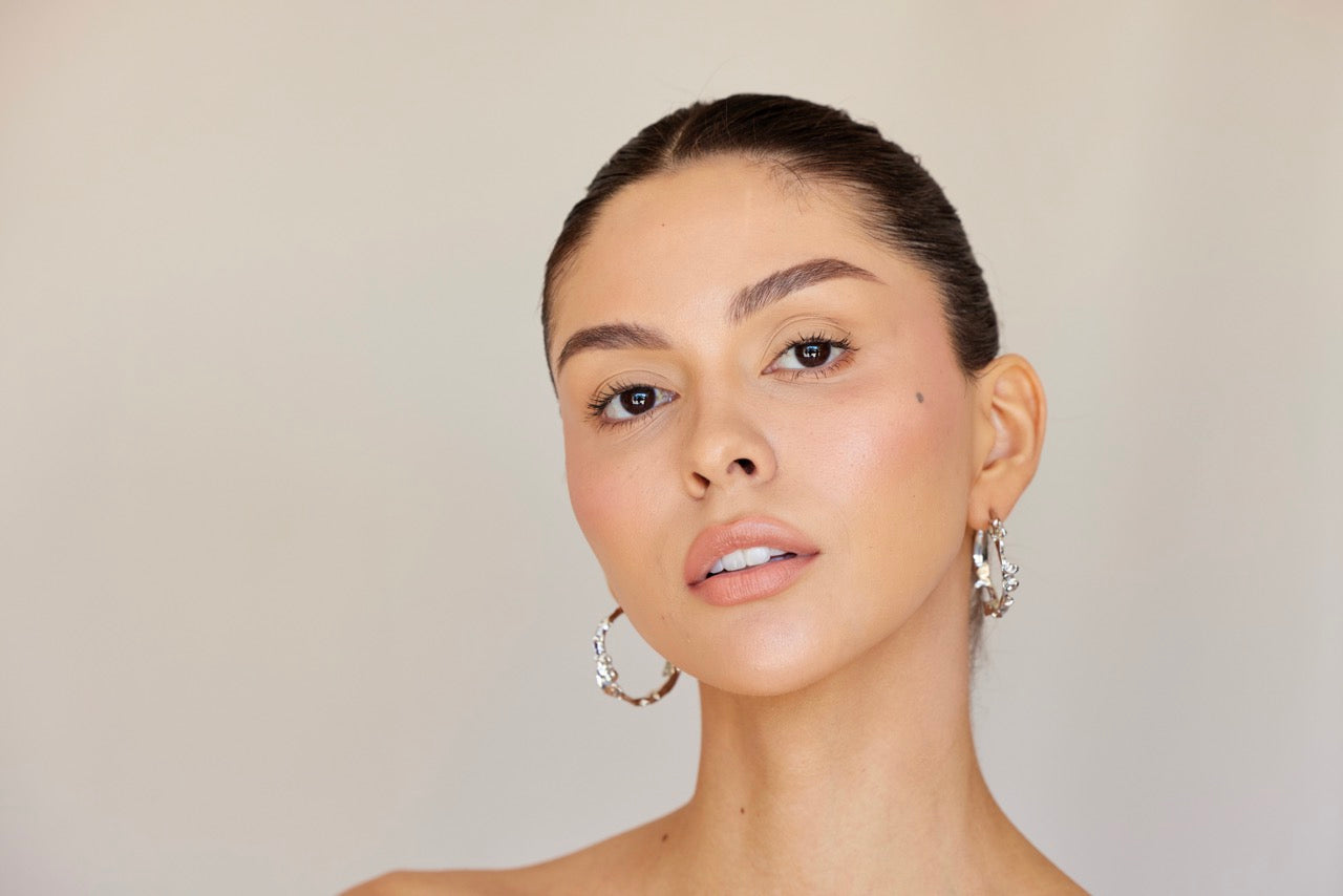 'Argent' Earrings
