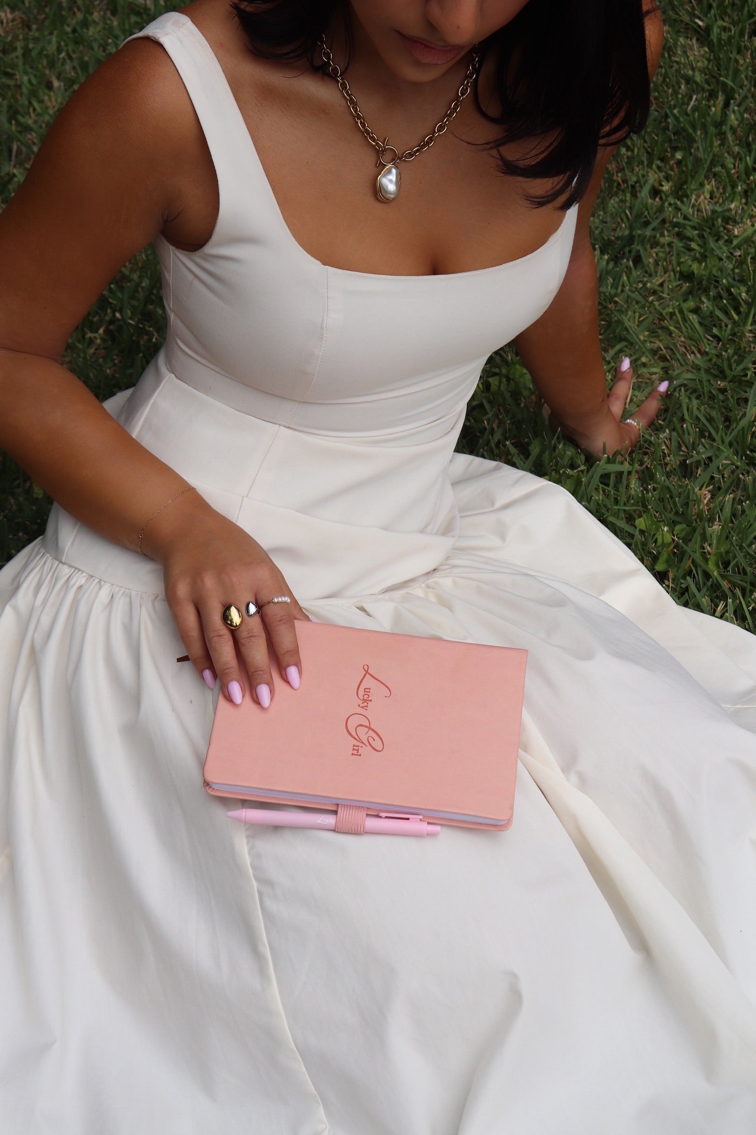 'Caffeinated' Necklace