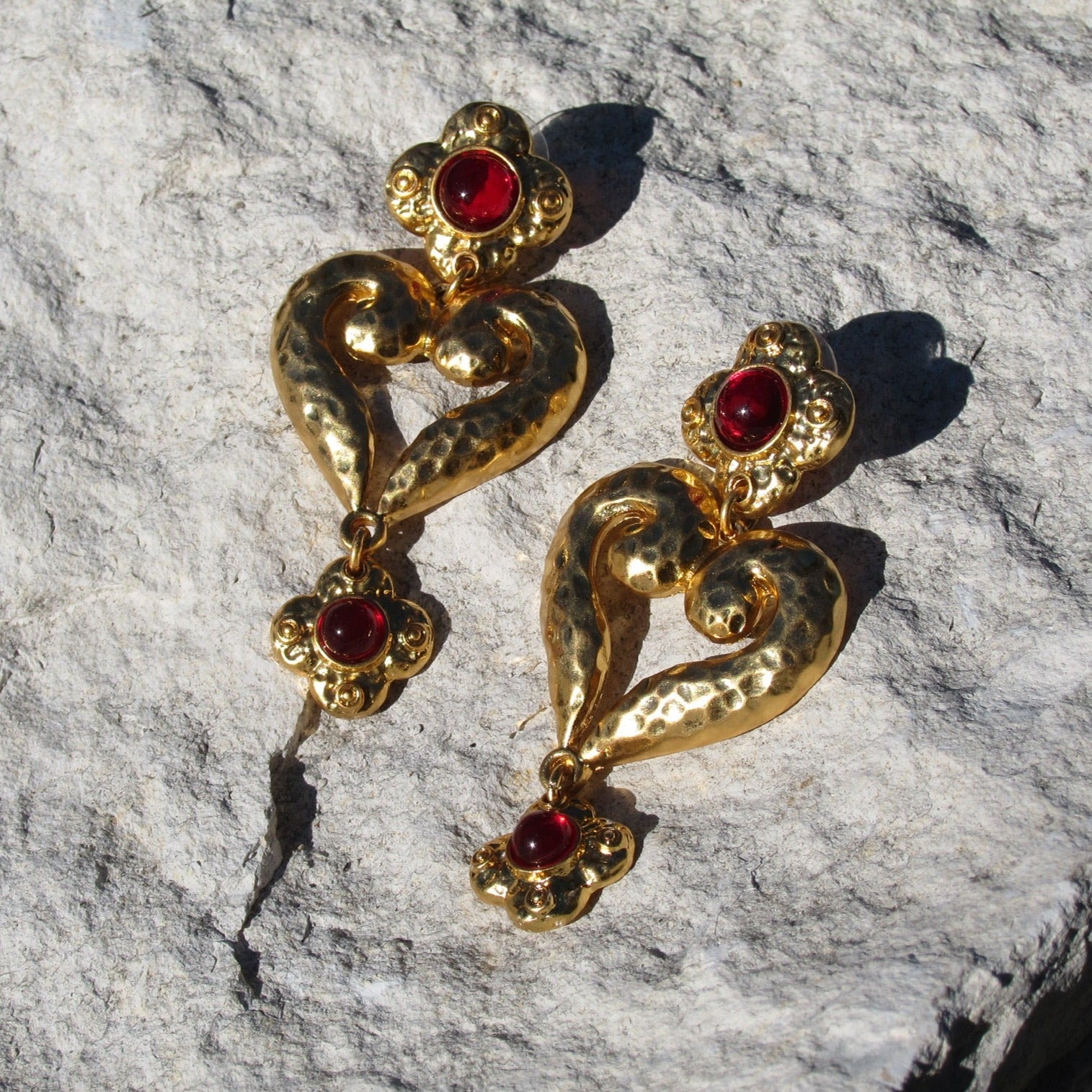 'Valentine' Earrings