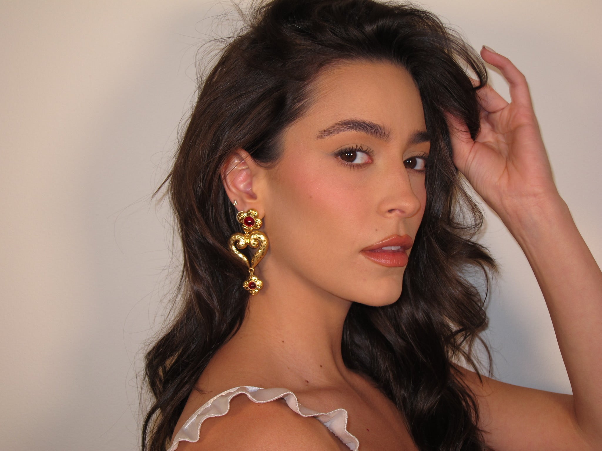 'Valentine' Earrings