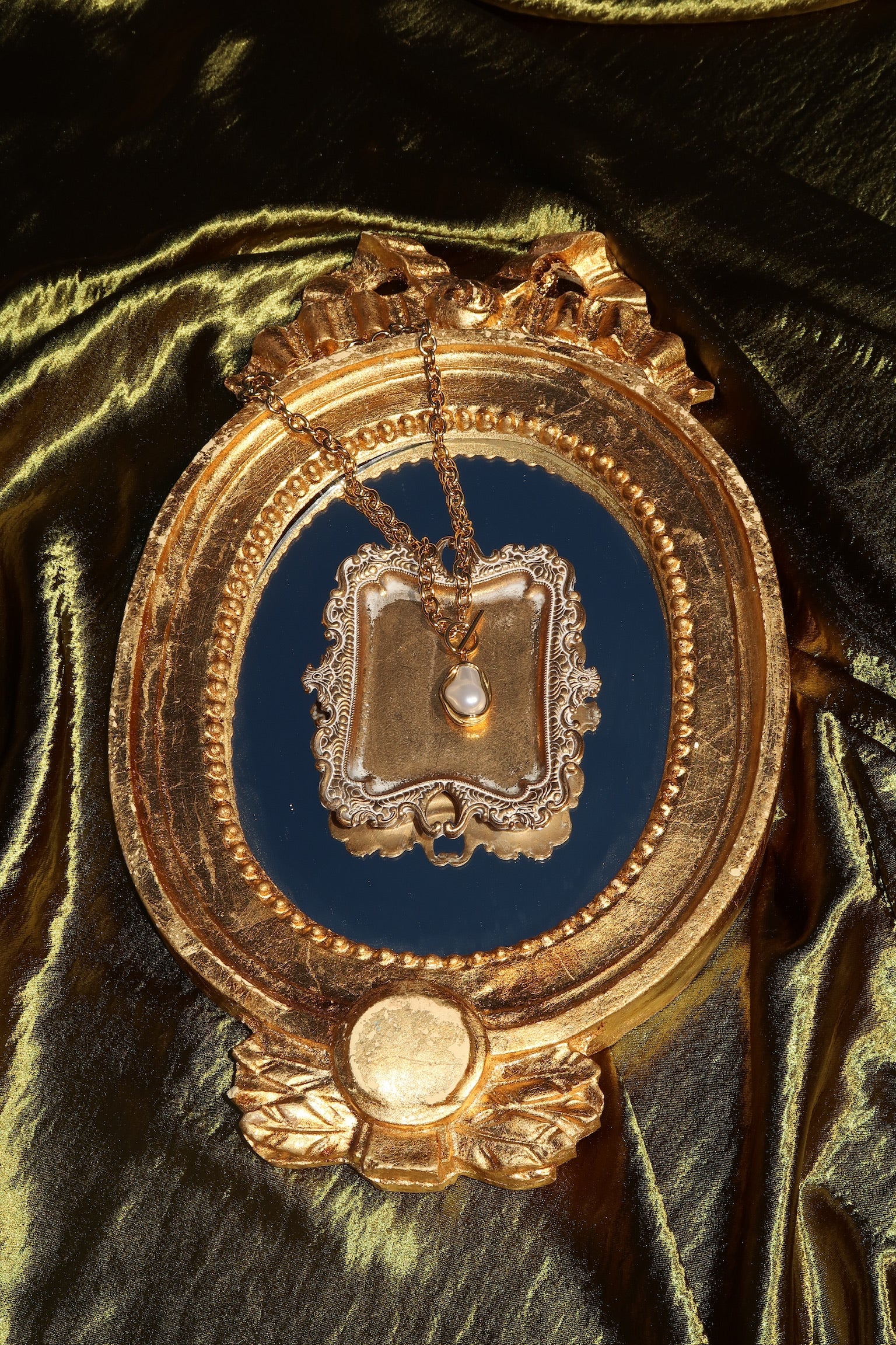 'Caffeinated' Necklace