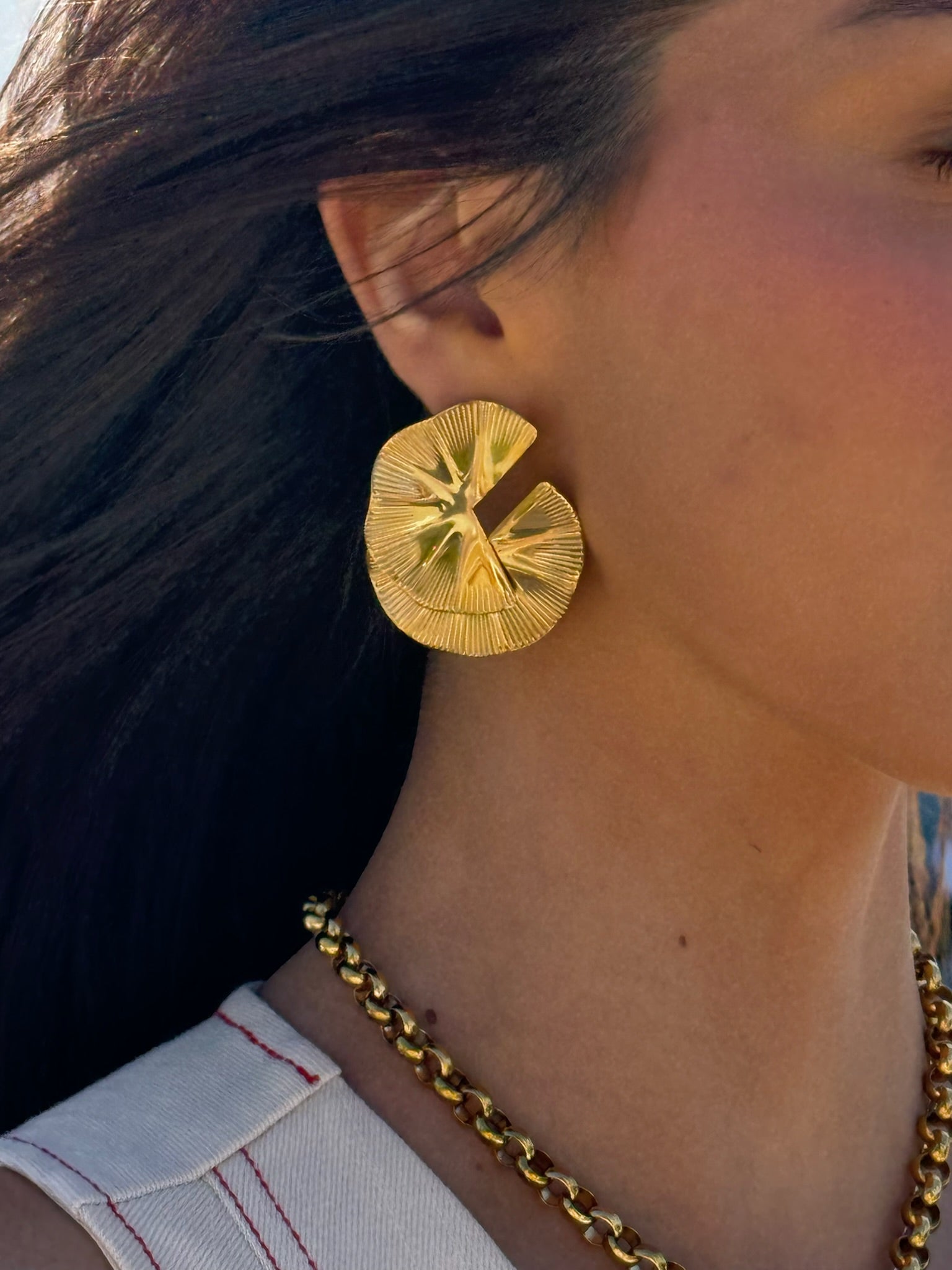 'Cleo' Earrings