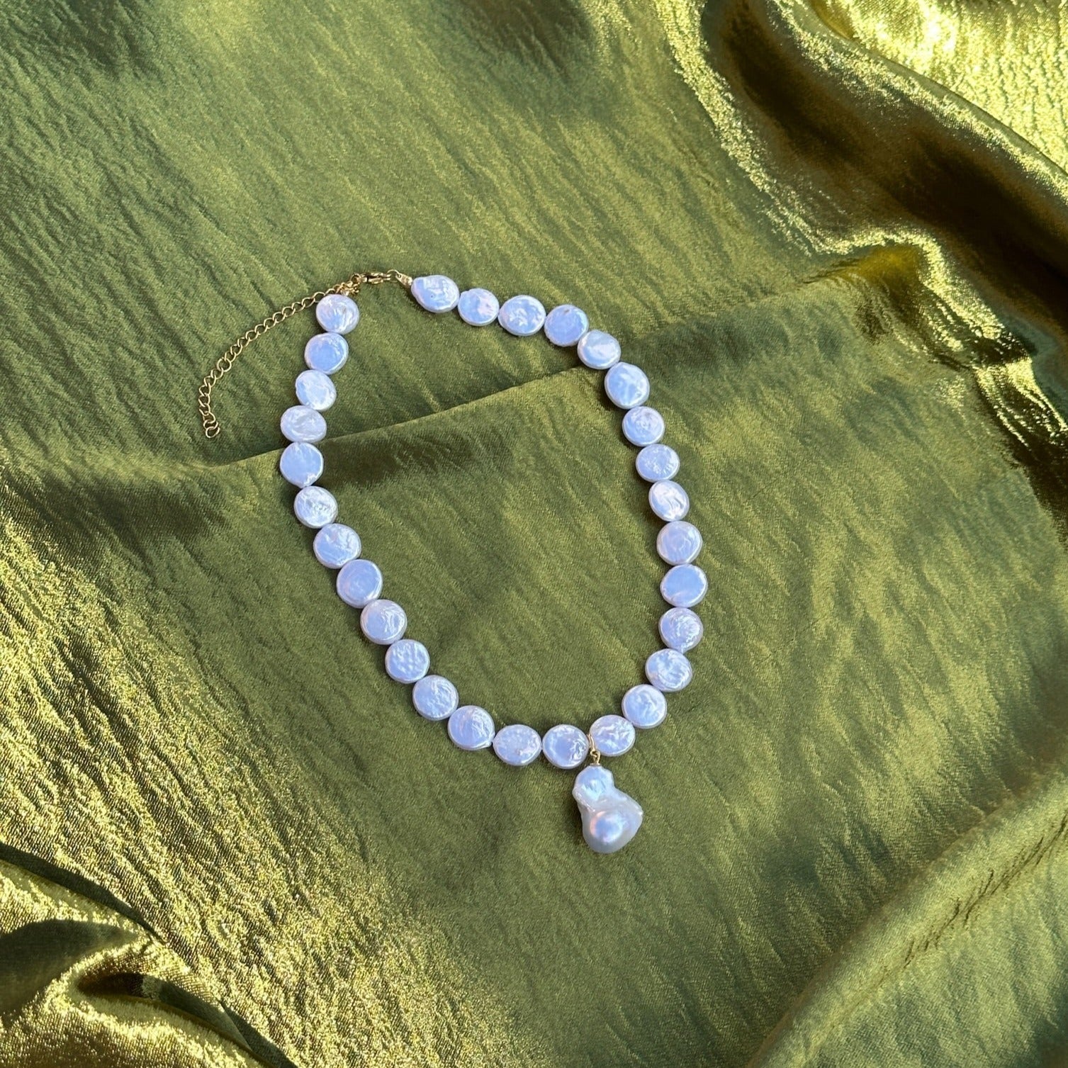 'Priscilla' Necklace
