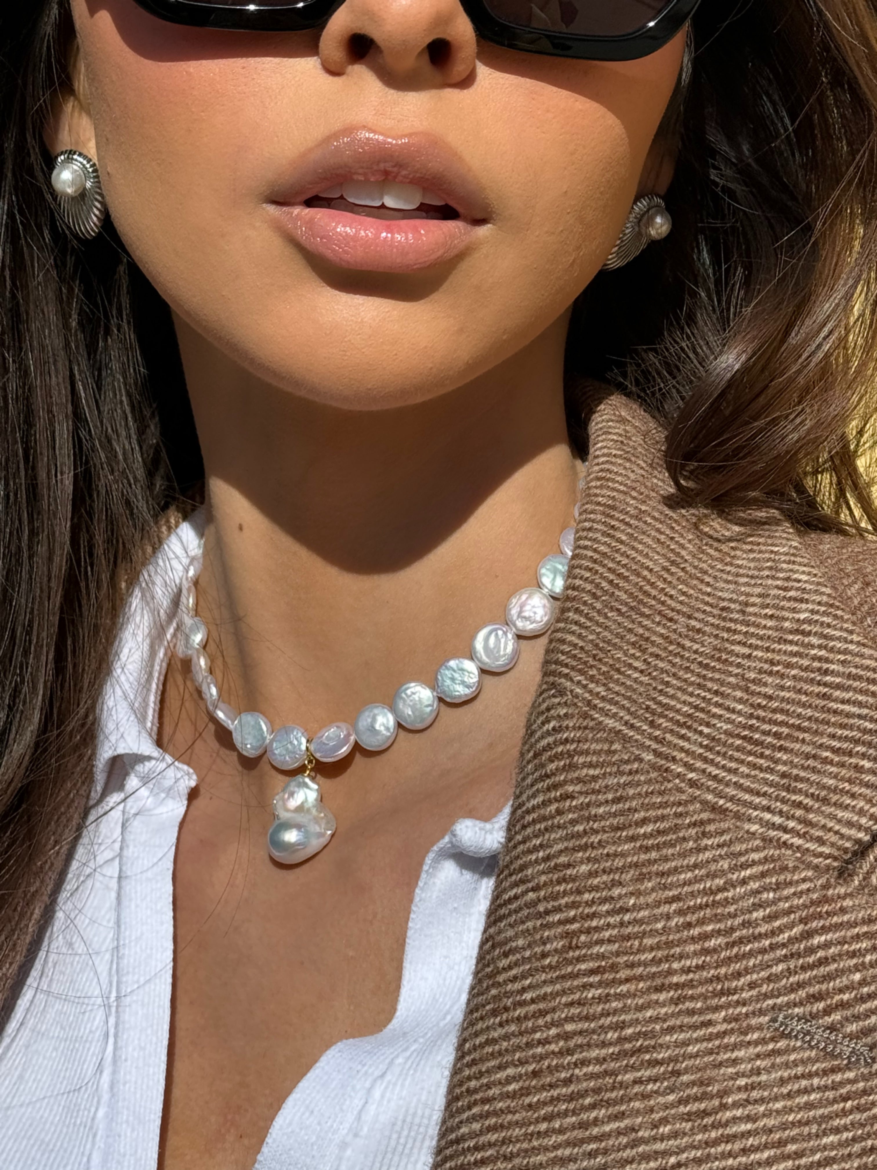 'Priscilla' Necklace