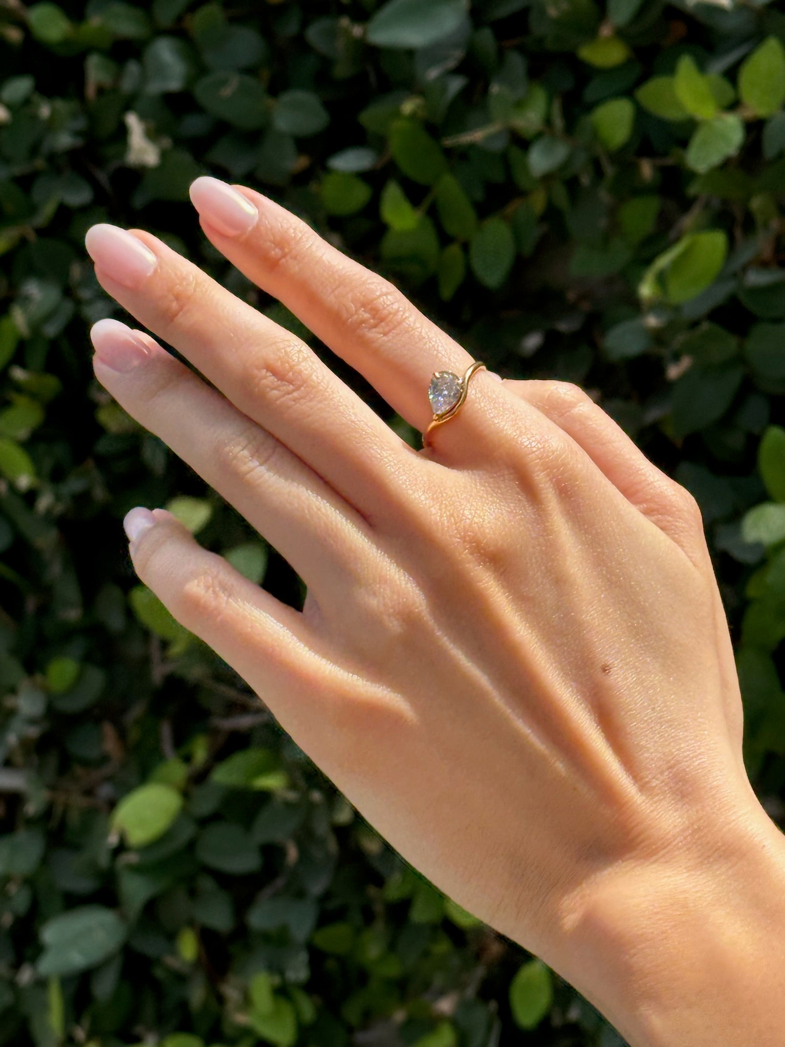 'Belle' Ring