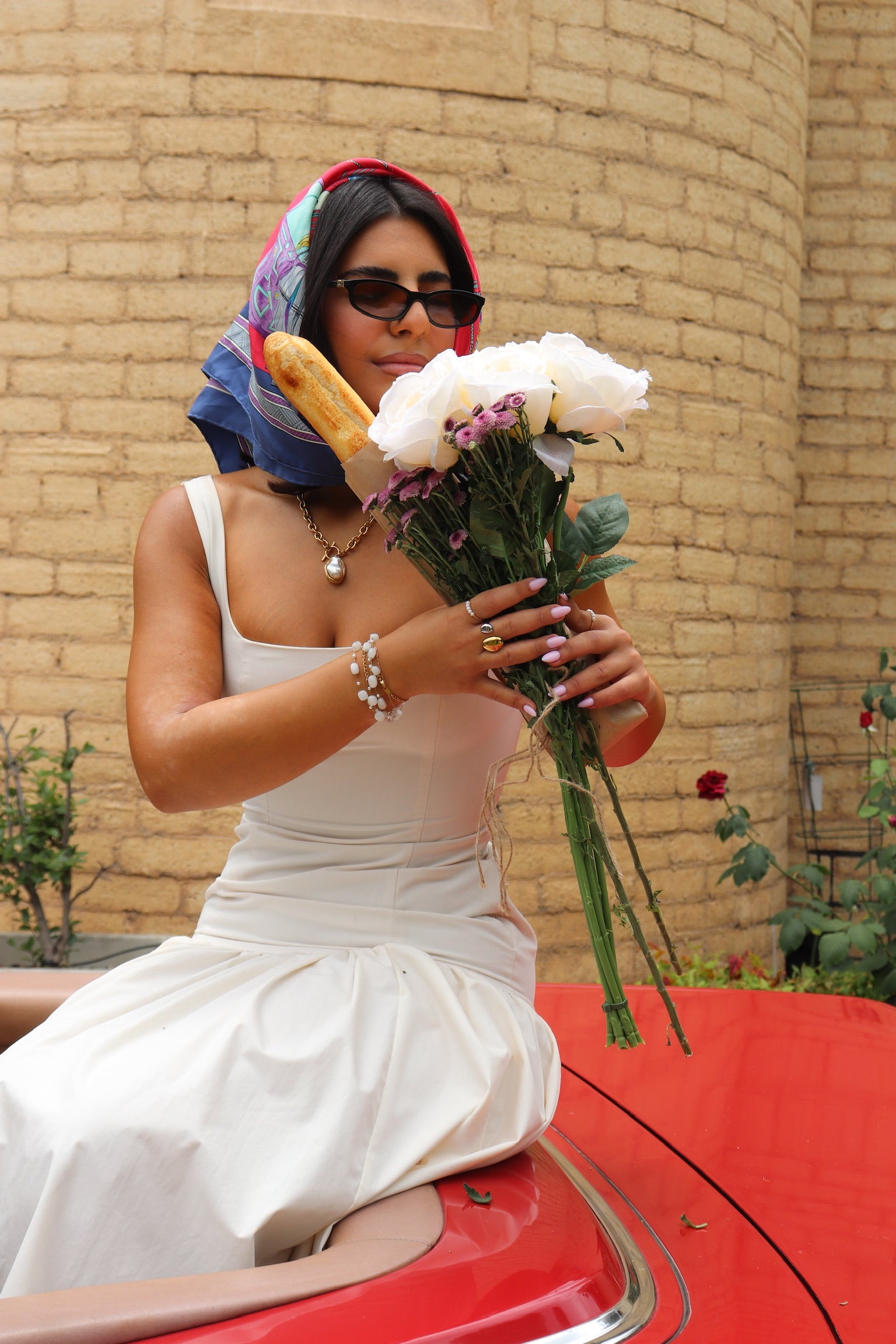 'Caffeinated' Necklace