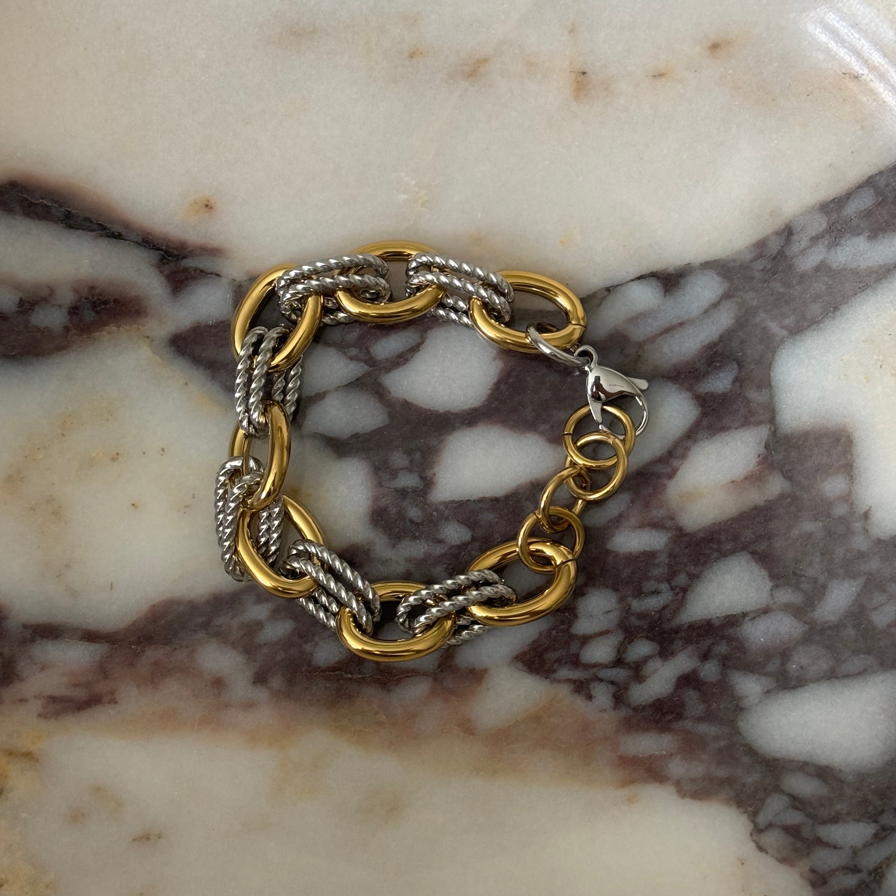 'Madeleine' Bracelet