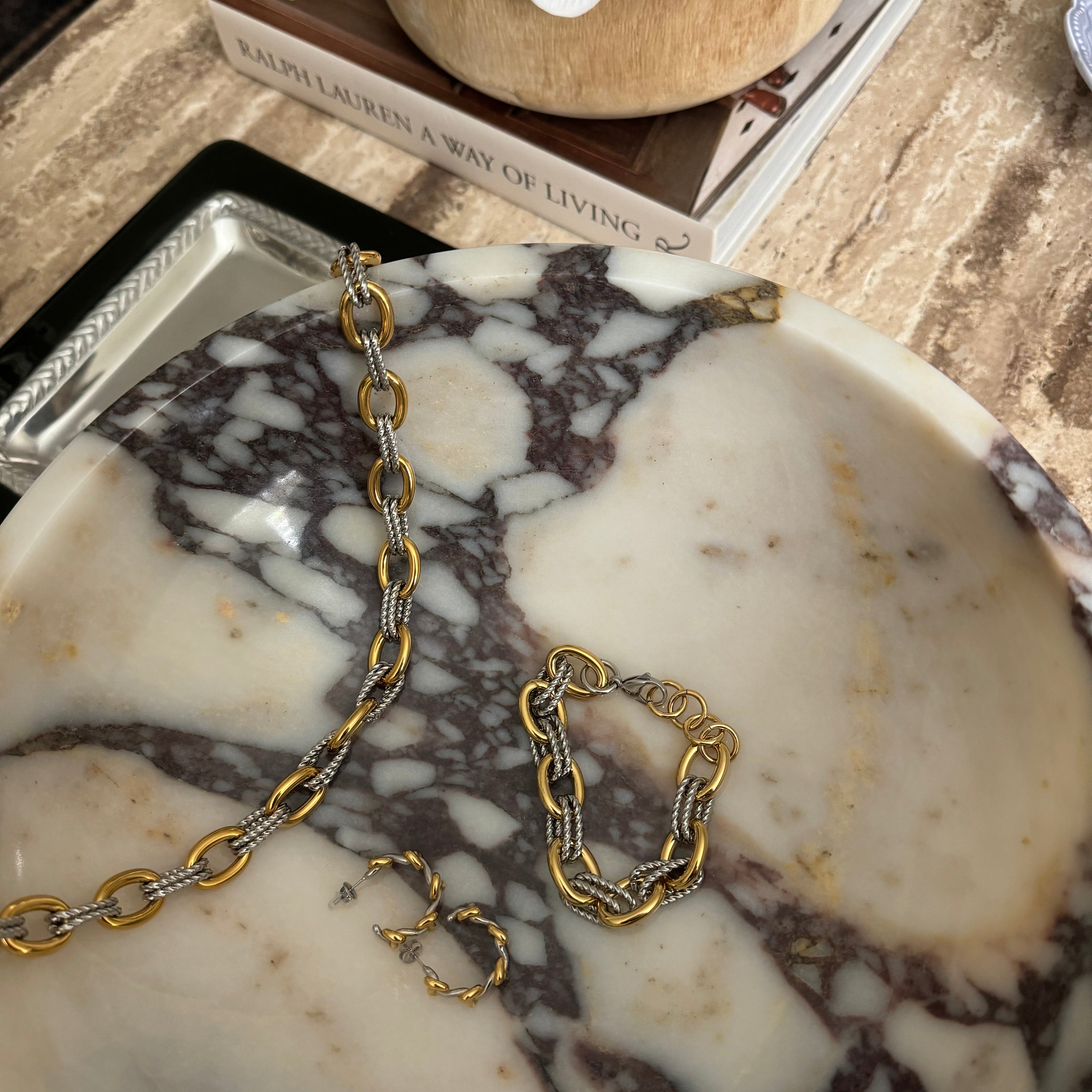 'Madeleine' Necklace