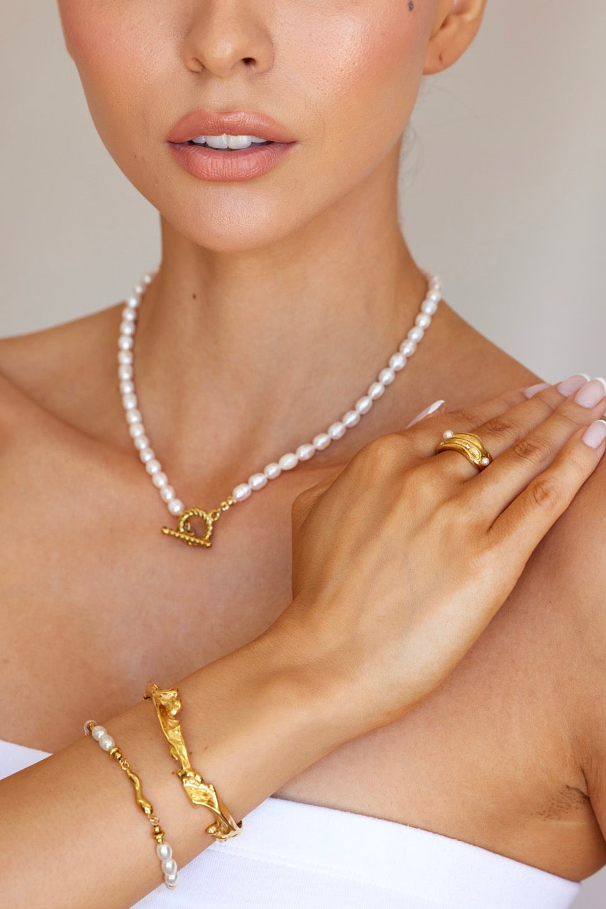 'Odette' Ring