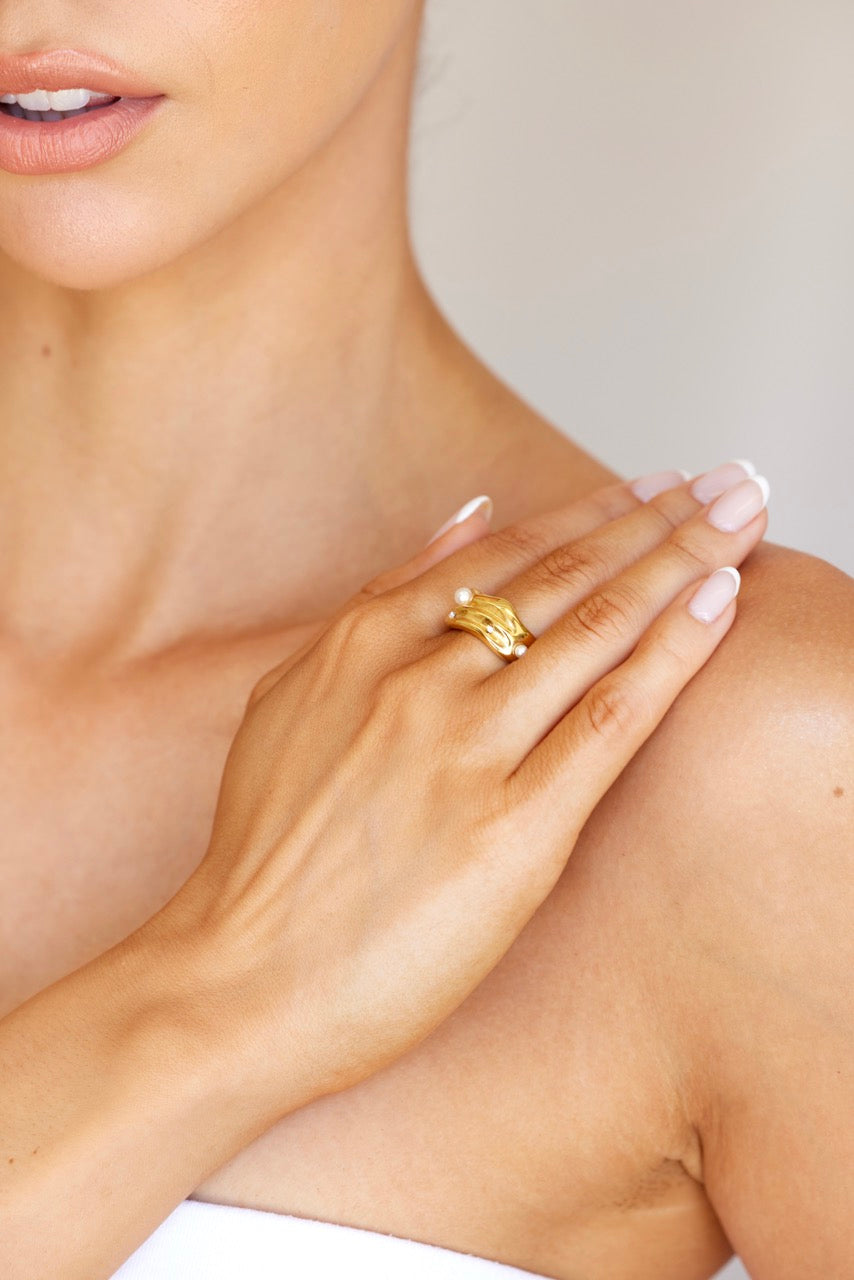 'Odette' Ring