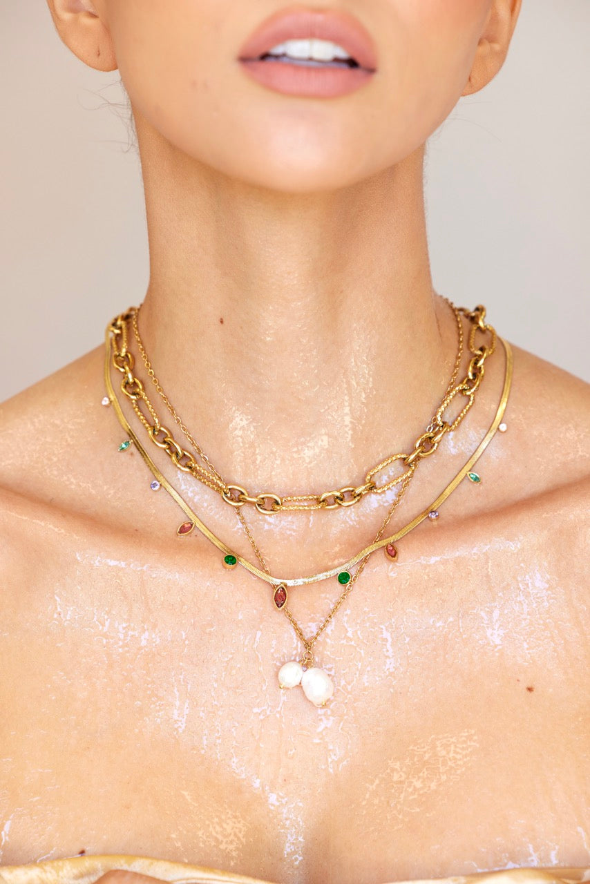 'Jewel' Necklace