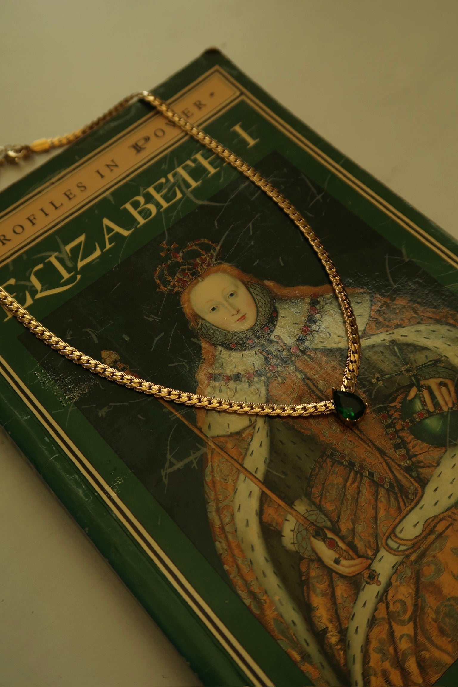 'Belle' Necklace