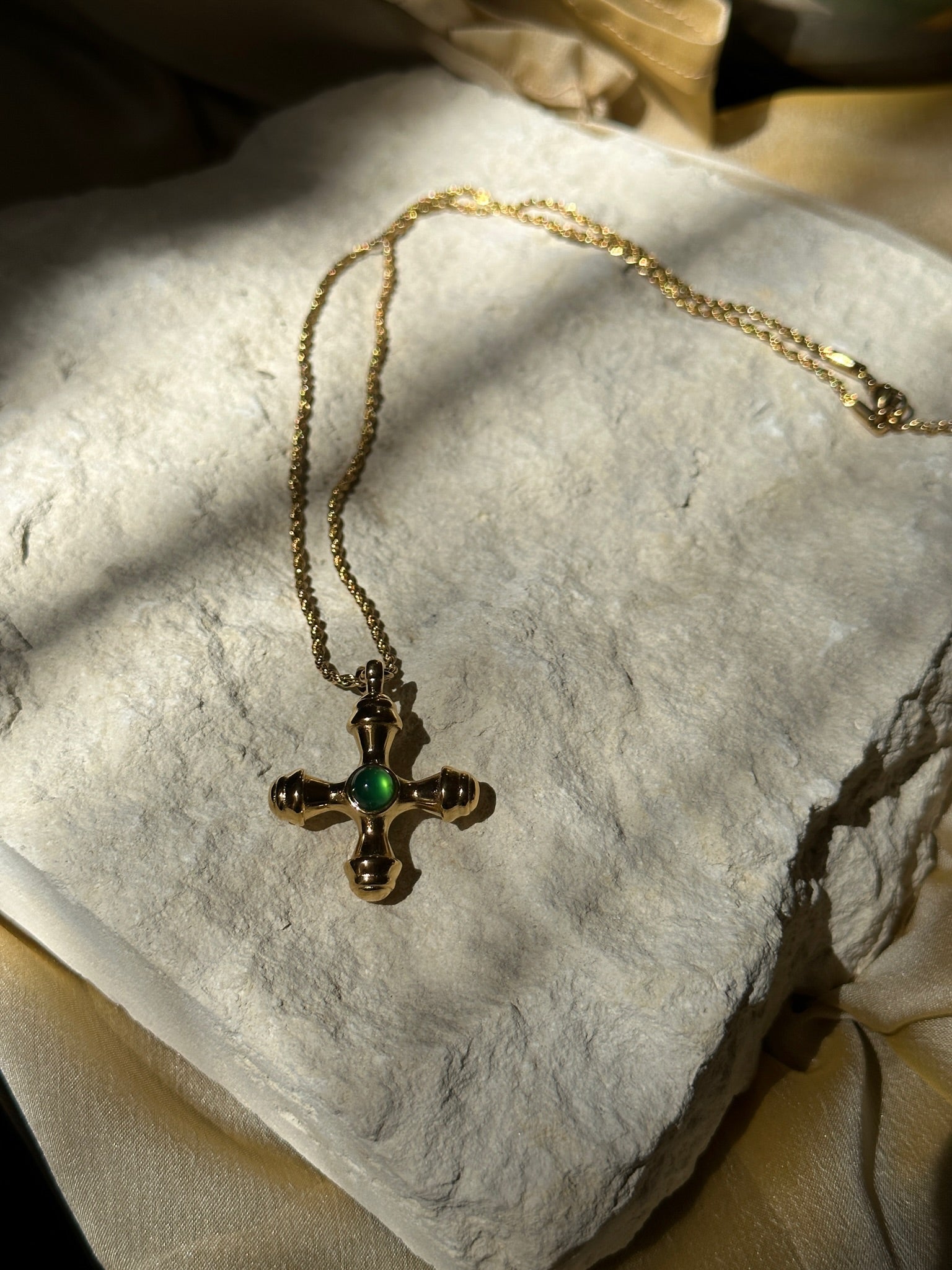 'Christian' Necklace